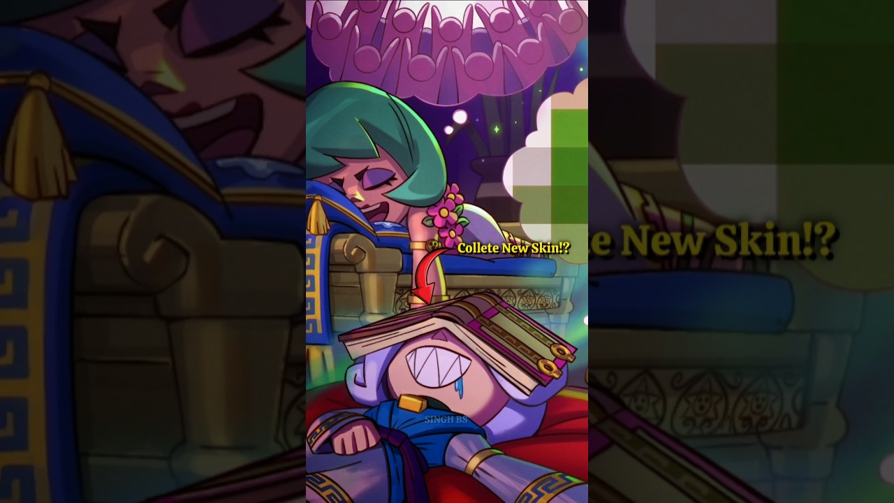 Lola and Collete Skin Sneak Peek Leaked!!😦🥀|Brawl Stars|#shorts#brawlstars#fyp