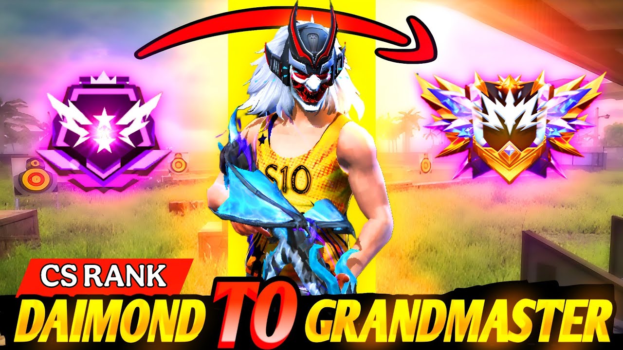 CS Rank এর নতুন Season এ Daimond থেকে Grandmaster পুস..🤓 || Cs Rank Push