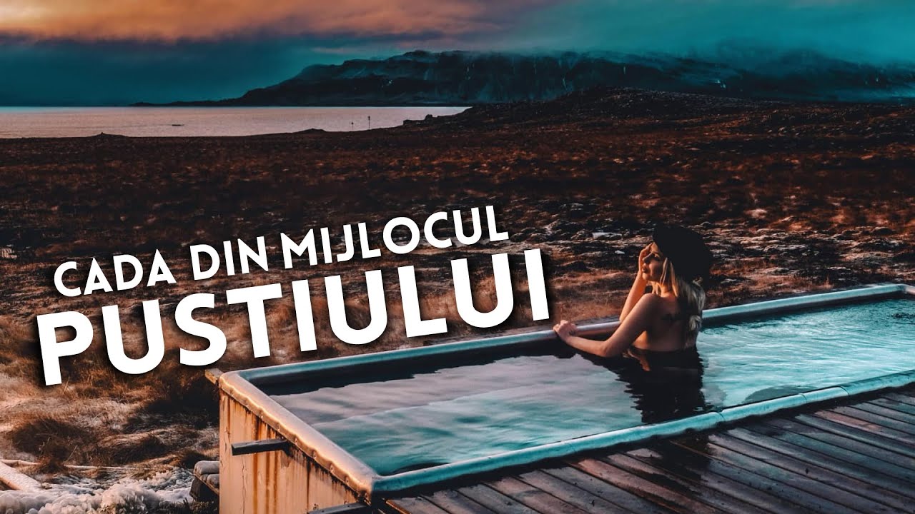 Singurii turisti din Islanda | CAMPER VAN IN ISLANDA