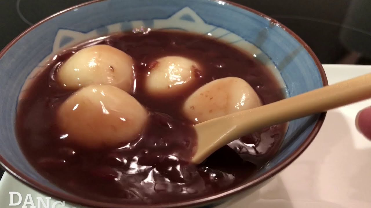 OSHIRUKO (SOPA DOCE DE FEIJ&Atilde;O AZUKI) カップ茹で小豆おしるこ | one piece - Tomo Tchan