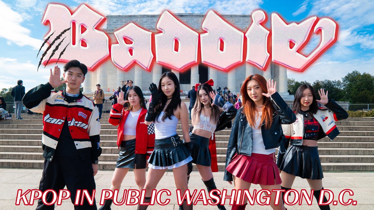 [KPOP IN PUBLIC] IVE (아이브) - ‘Baddie’ ONE TAKE Dance Cover by KONNECT DMV | Washington D.C