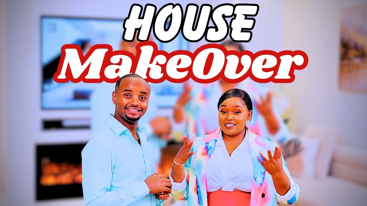 Our Dream Sitting Room Makeover! The WaJesus Family