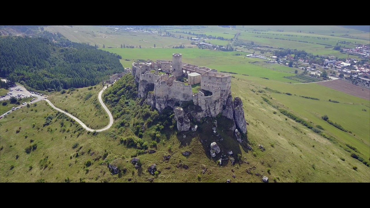 Beauty of Eastern Slovakia - Krasy vychodneho Slovenska