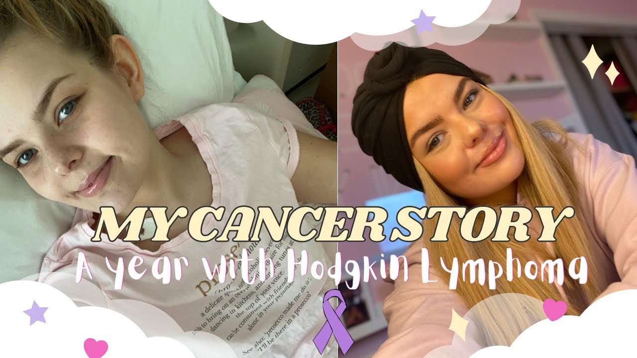 MY CANCER STORY - A year with Hodgkin Lymphoma | Beth Clyde