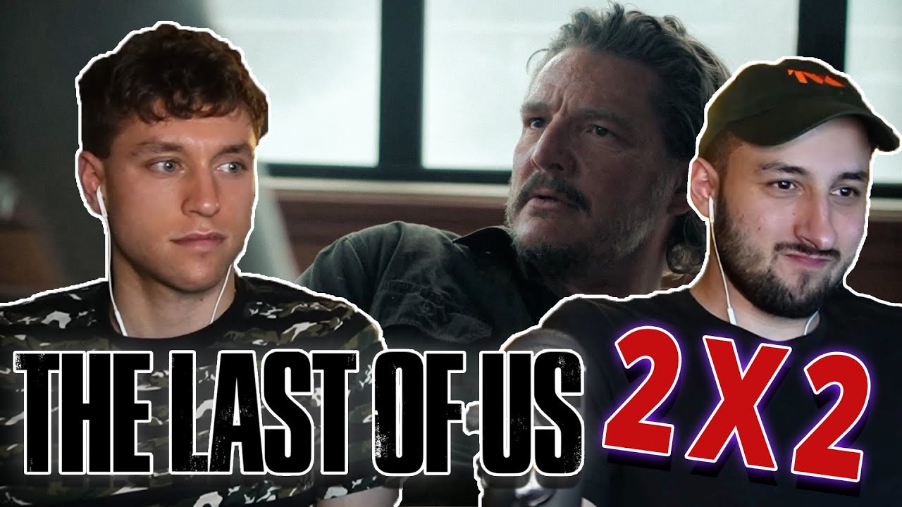 THEY DID IT!! The Last Of Us Season 2 EPISODE 2 REACTION!! (2X2 Through the Valley)