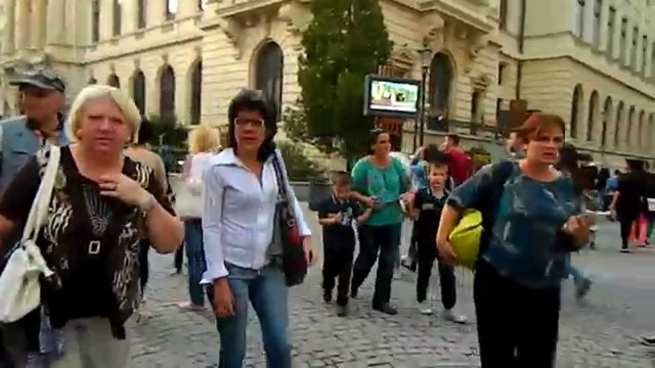 Streets of Bucharest 80