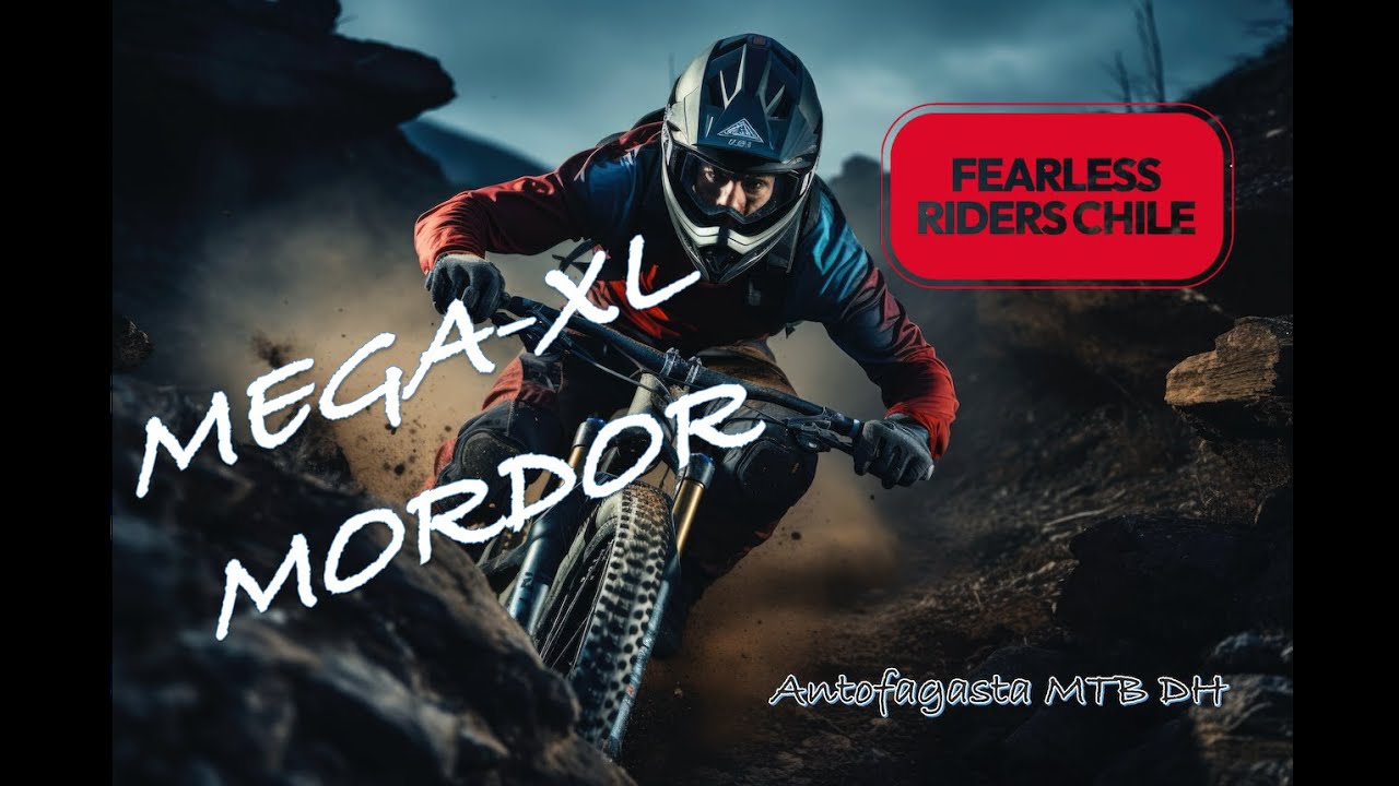 Mega XL Mordor Afta  MTB