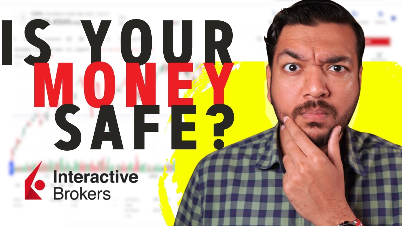 THE Best Online Investment Platform for UAE NRIs 2026 | Intro to Interactive Brokers