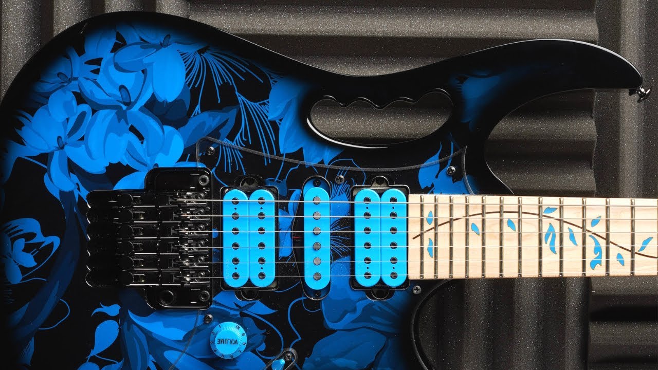 Cinematic Rock Ballad Guitar Backing Track Jam in D Minor