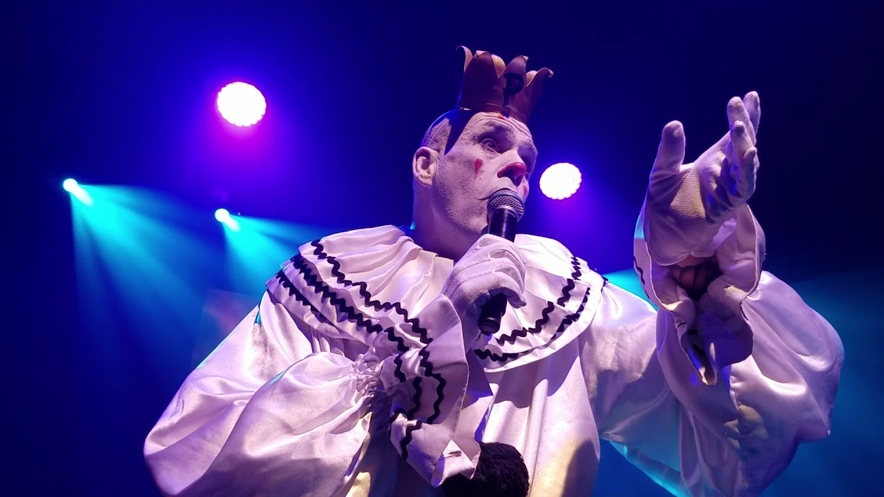 Puddles Pity Party, Hallelujah, Dancing Queen, Las Vegas, Jan 19, 2019 *Subscribe to see more videos