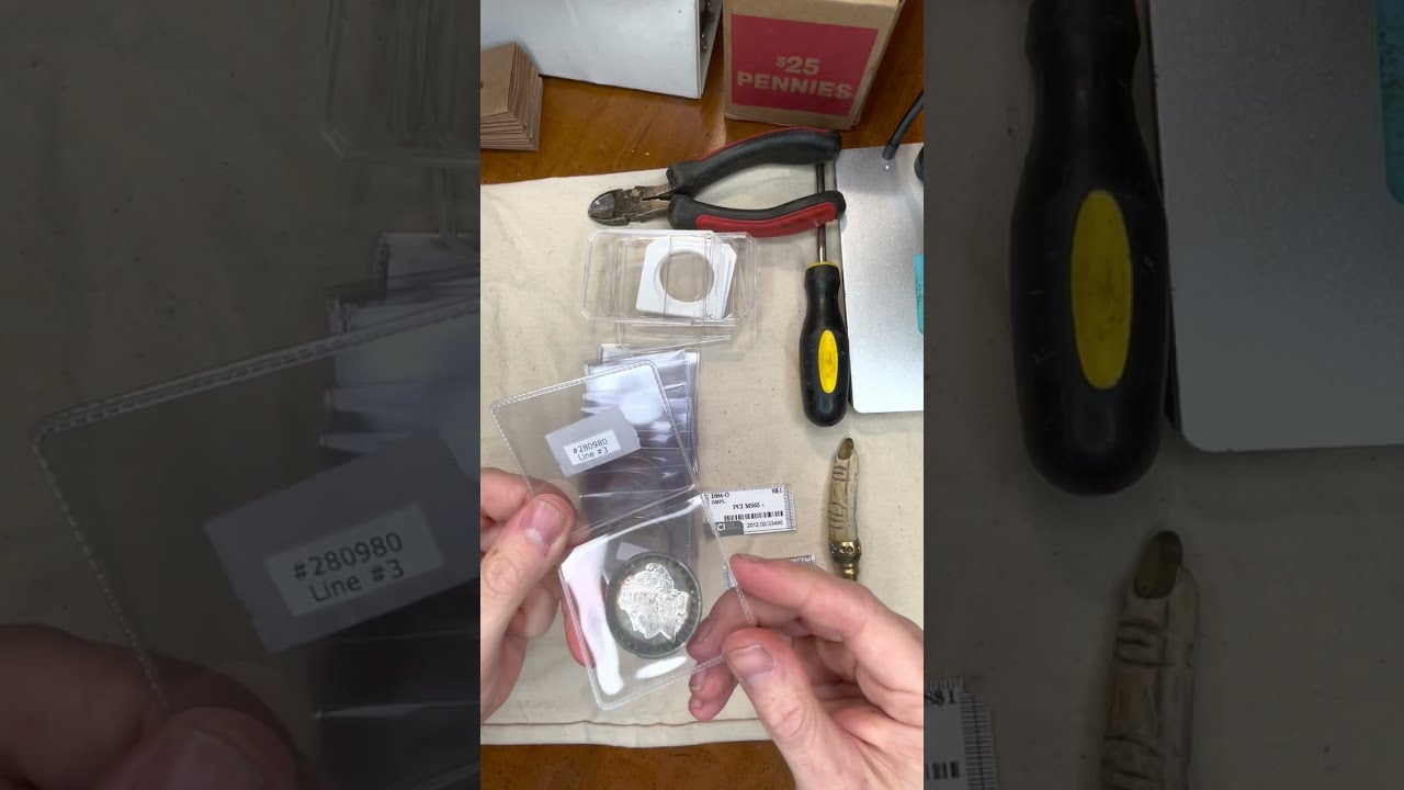 PCGS Crossover-First time submission to PCGS. My best 12 coins. Fail or success? Part 2