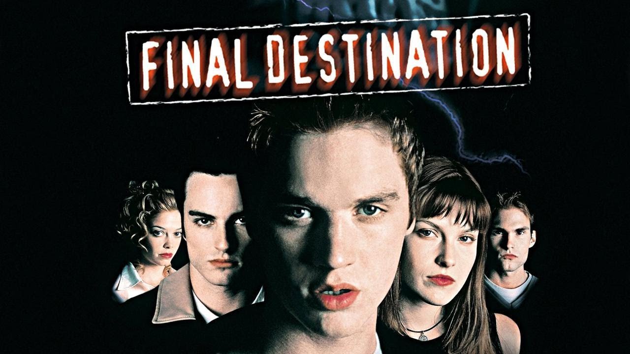 كابوس بيتحول الي حقيقة والطيارة بتنفجر ولكن ..! ملخص فيلم Final destination 1