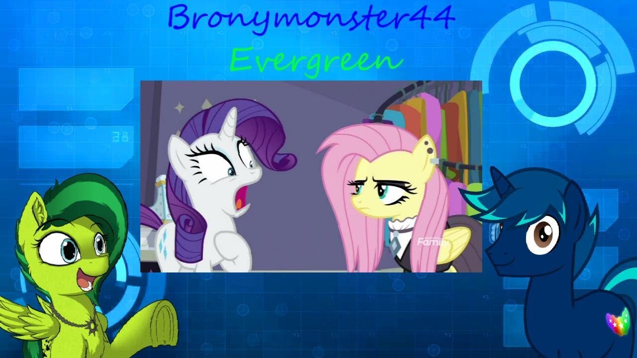 A Brony Pair Reacts - MLP Season 8 Episode 4 (Fake It Til You Make It)