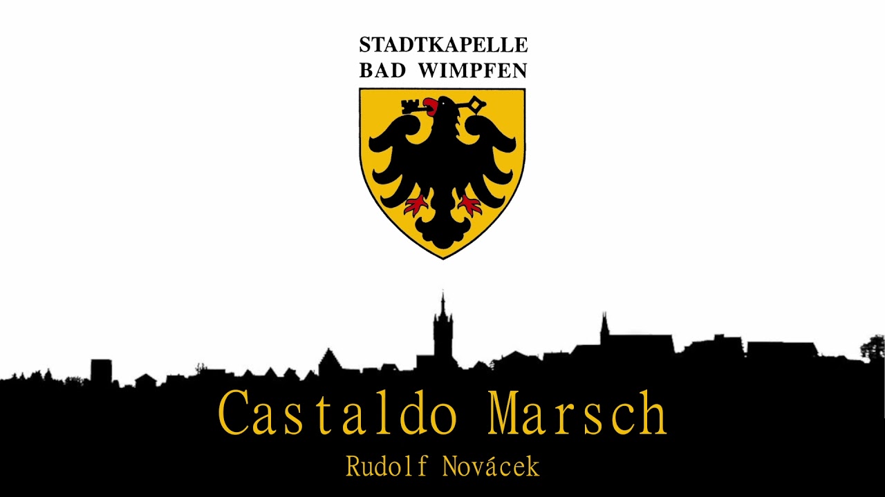 Castaldo Marsch (Rudolf Novácek)