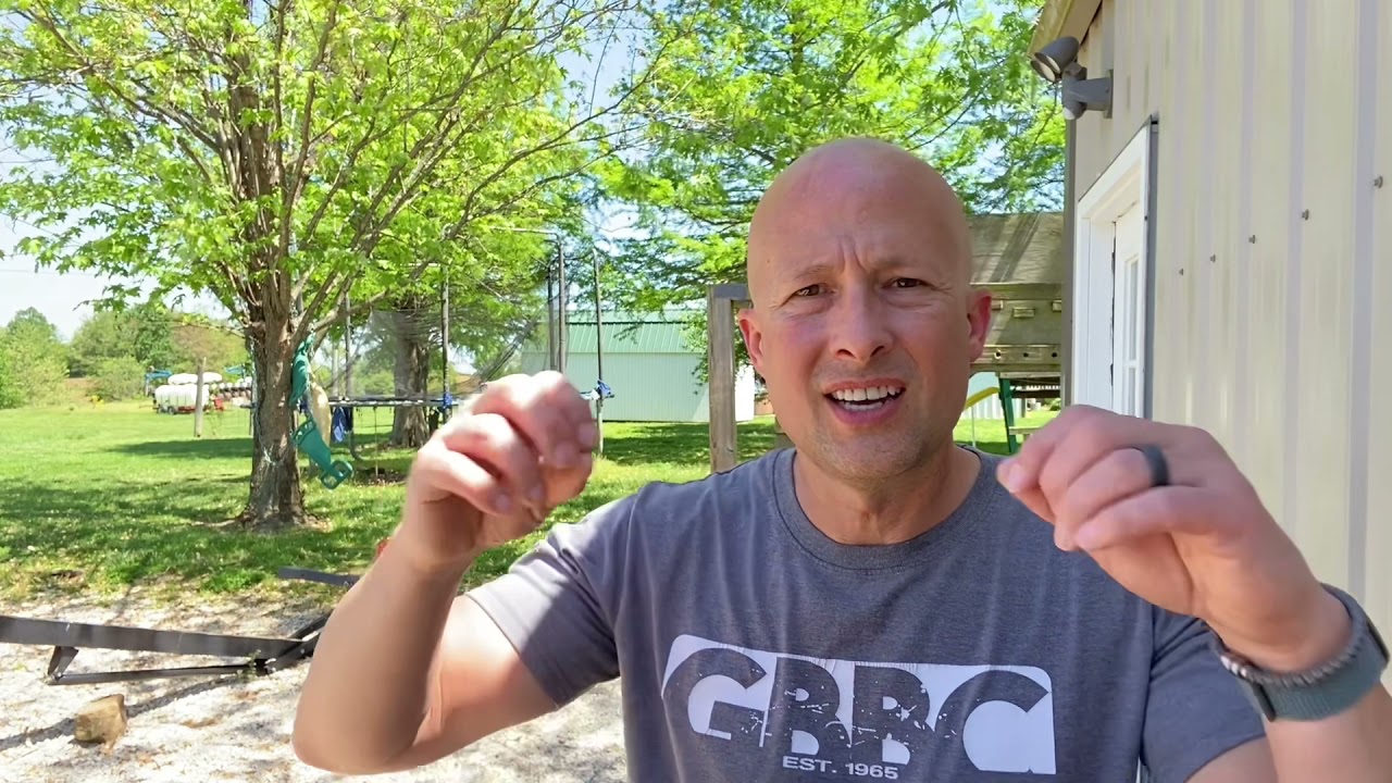 FAMILY Devotion Time/GBBC Chapel Service (NEVER GIVE UP: The Maple Tree) May 3, 2021
