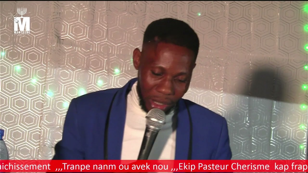 Lew kole sou Bondye se pou byenw .Yon bel mesaj