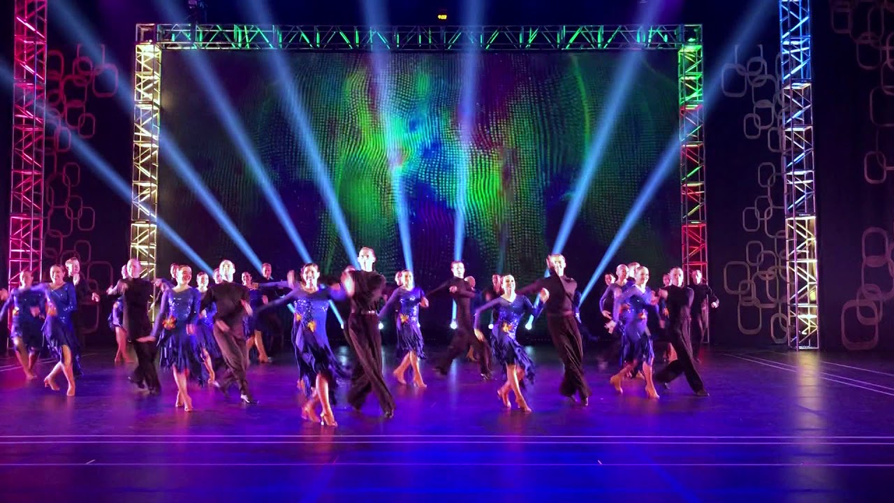 BYU Ballroom Dance Company Concert Finale 2018