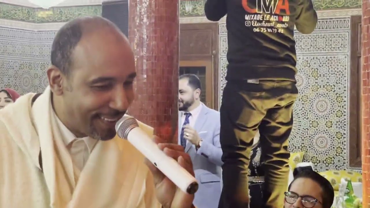 ABDELLAH EL YAAKOUBI || COKTAIL ISSAWI || 2022 || VIDEO HEIGHT QUALITIY