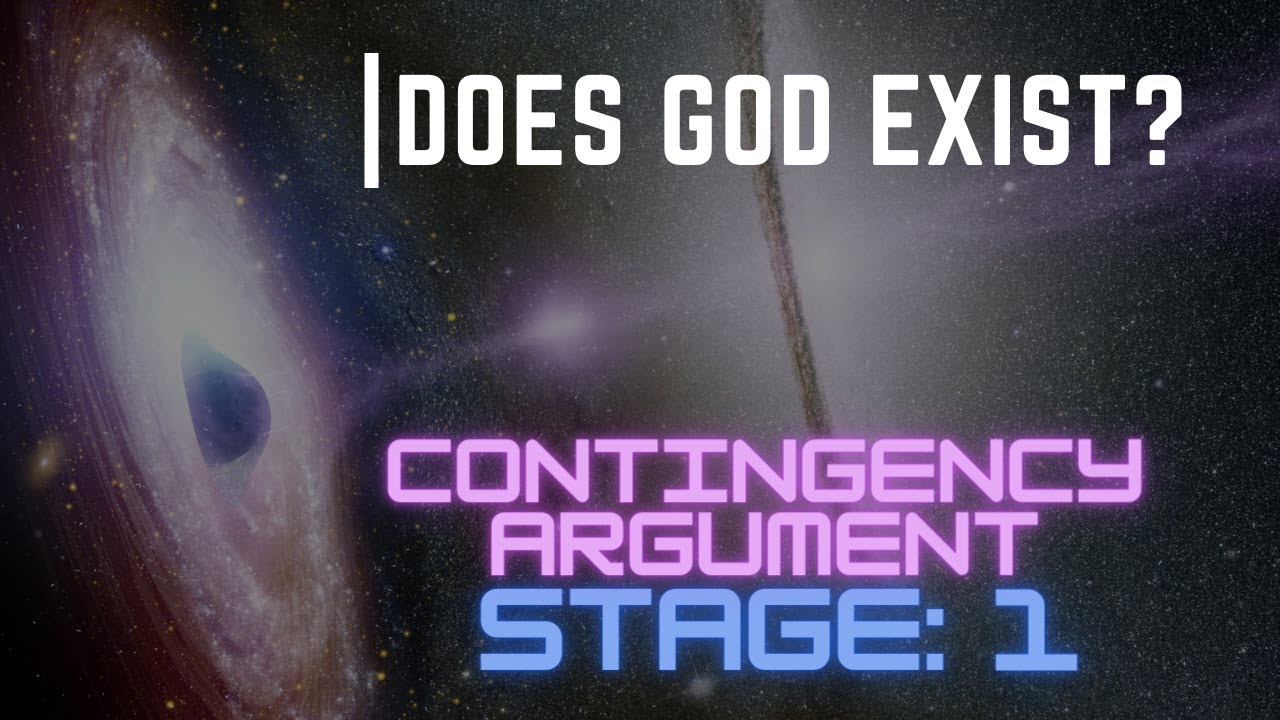 Contingency Argument Stage 1