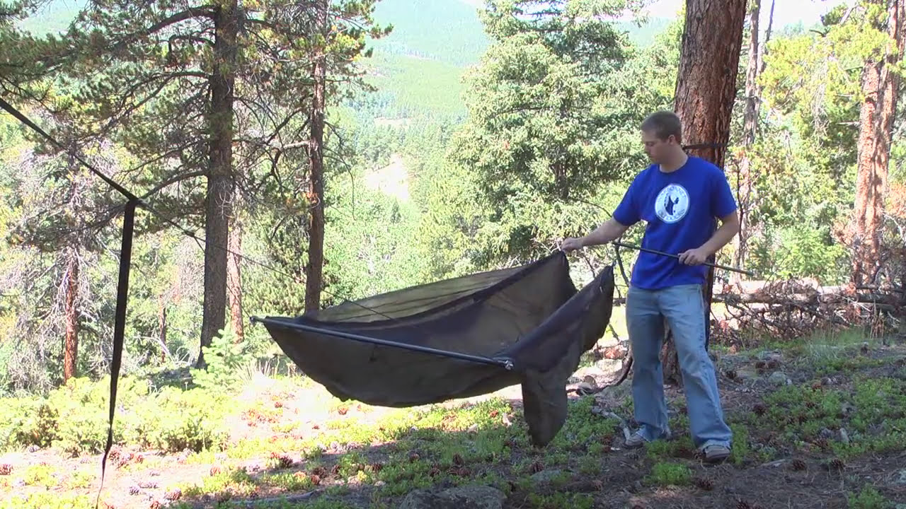 Ridgerunner Hammock | Warbonnet Outdoors