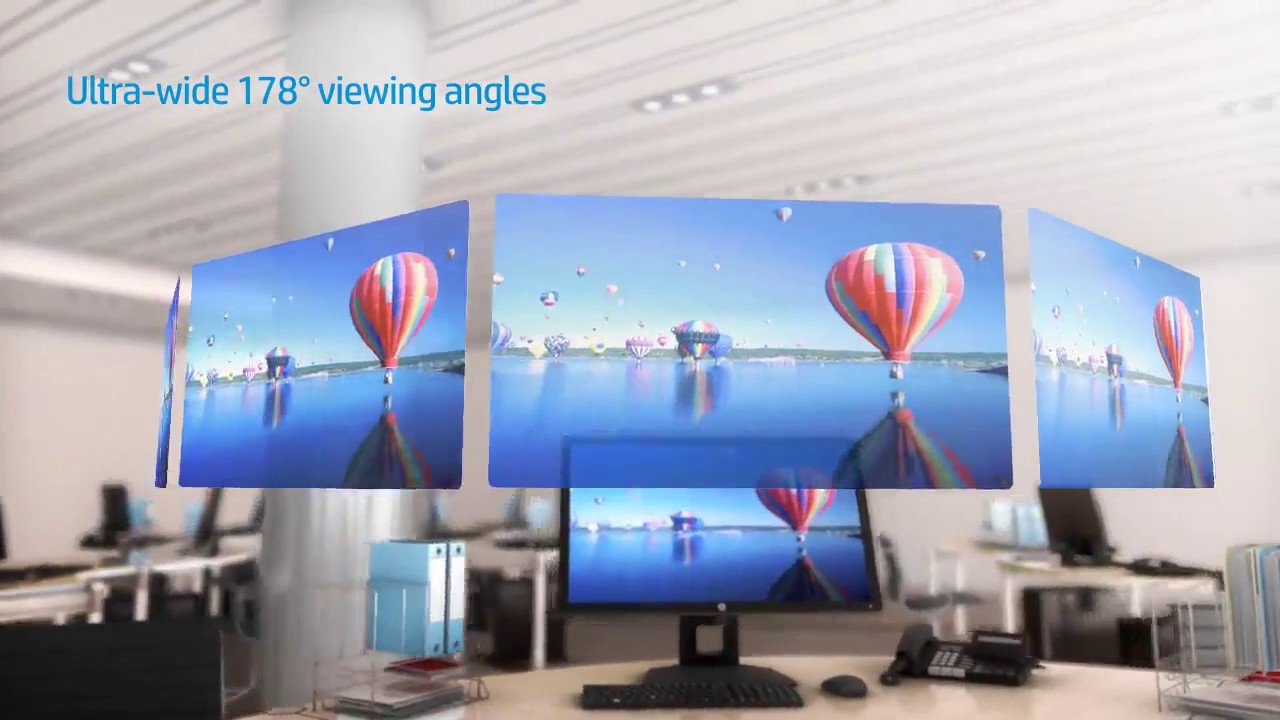 HP Z Displays