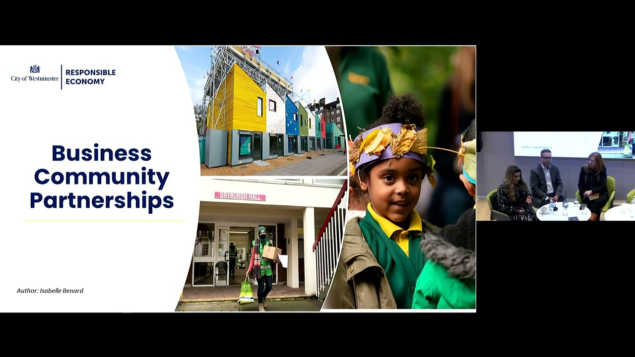 Breakfast with Arup - Redefining Social Value