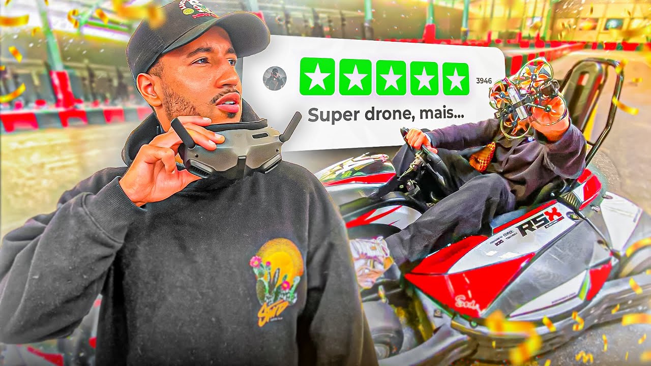 Le meilleur Cinewhoop ?! Flywoo Flylens 85 Review