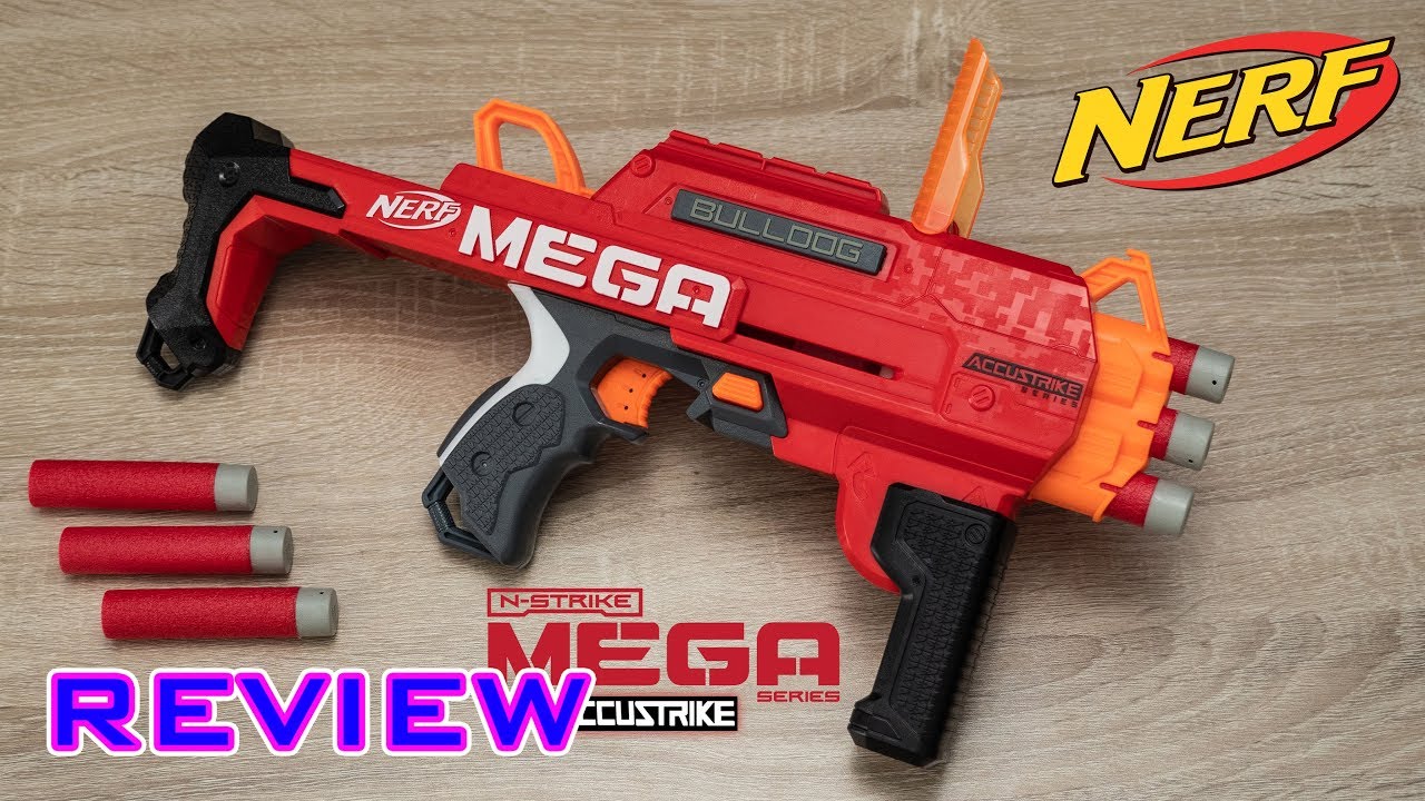 [REVIEW] Mega Accustrike Bulldog | Deploy 2.0?!