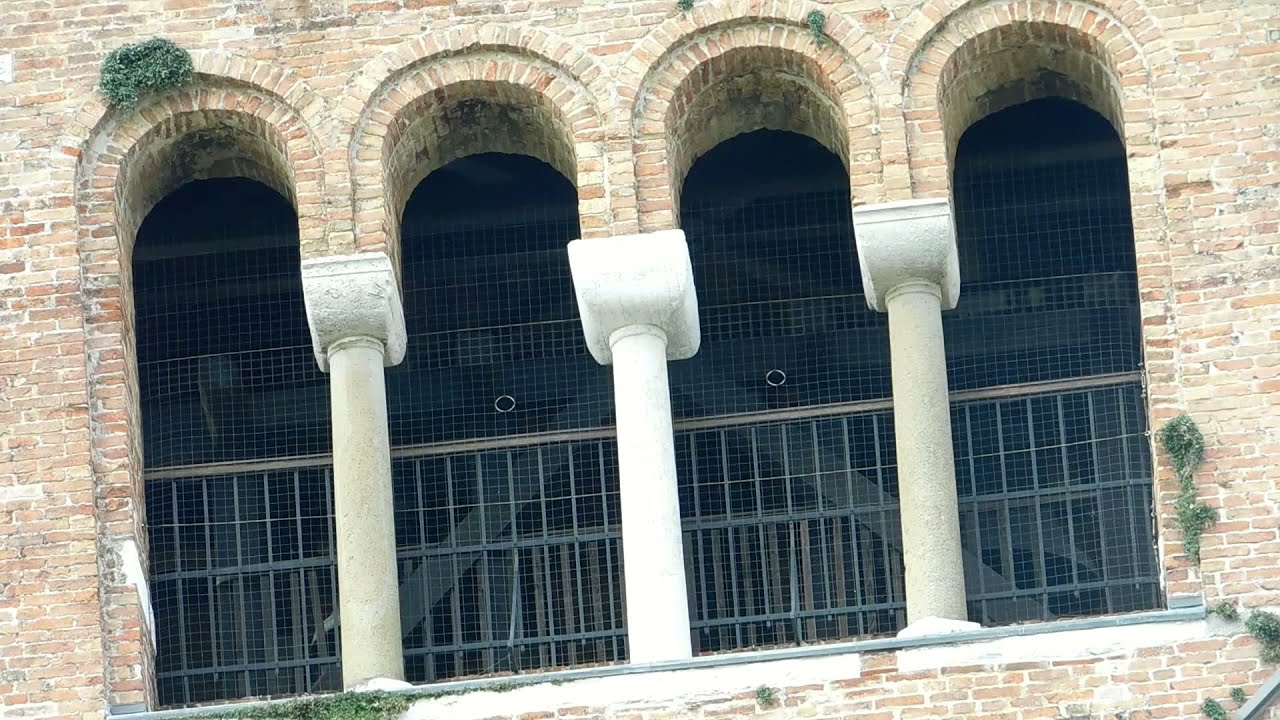 Campane di Torcello, frazione di Venezia - Basilica di Santa Maria Assunta