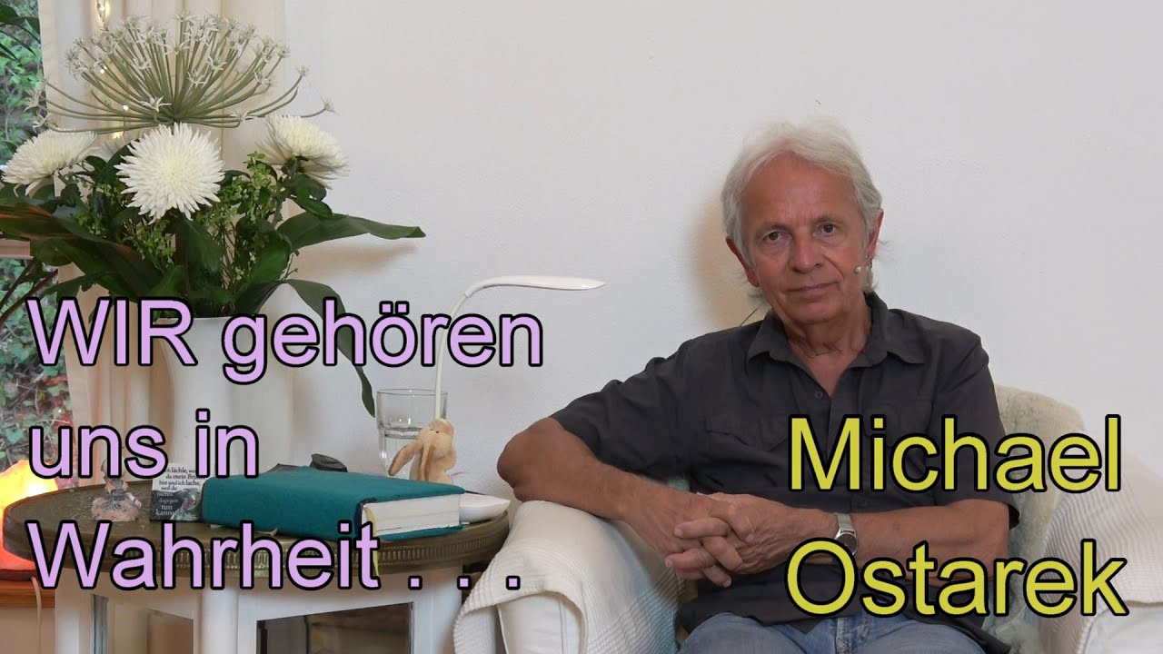 WIR gehören uns in Wahrheit . . .