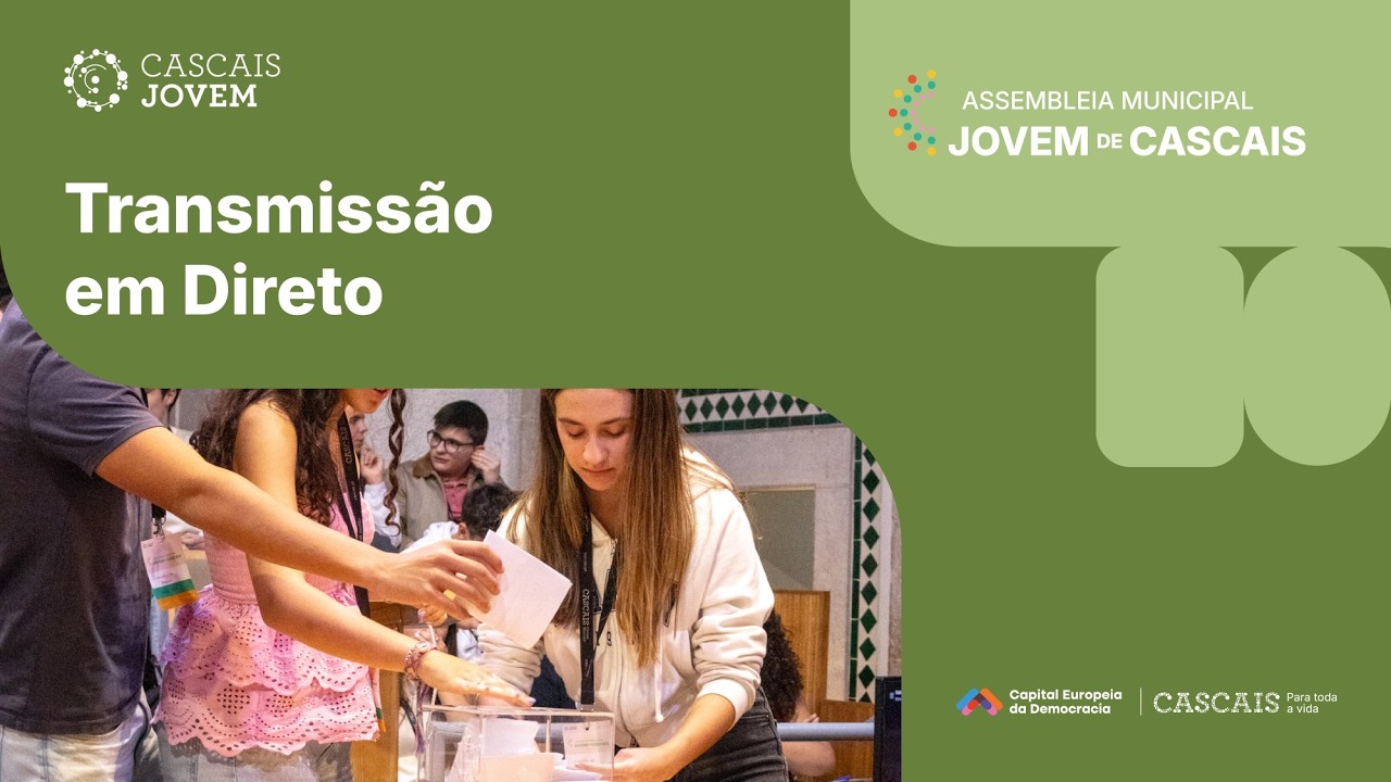Assembleia Municipal Jovem de Cascais 2025/2026
