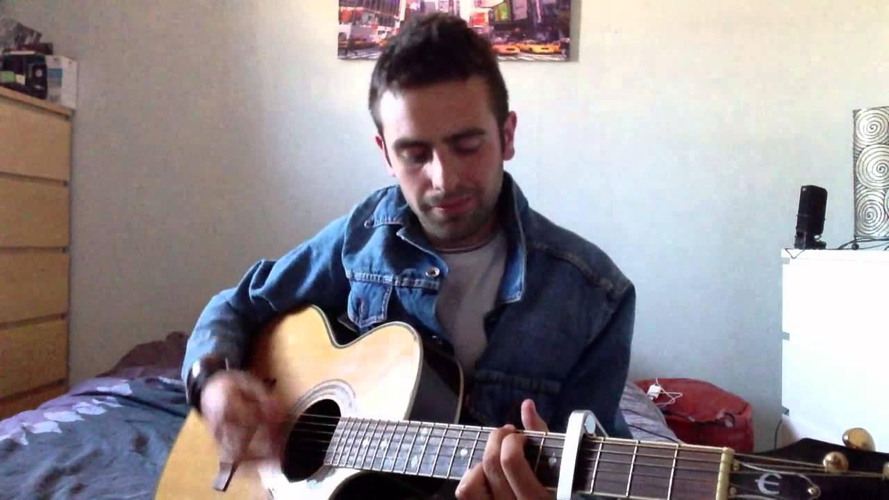 Ya Hey - acoustic cover Vampire Weekend