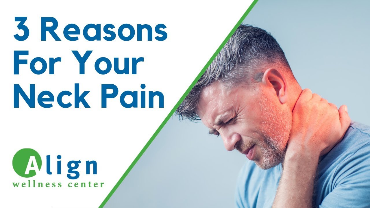 What Causes Neck Pain? | Neck Pain Due To Stress