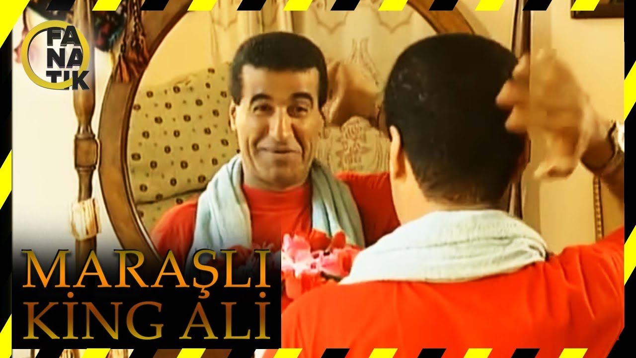 Maraşlı King Ali  - T&uuml;rk Filmi Tek Par&ccedil;a (HD)