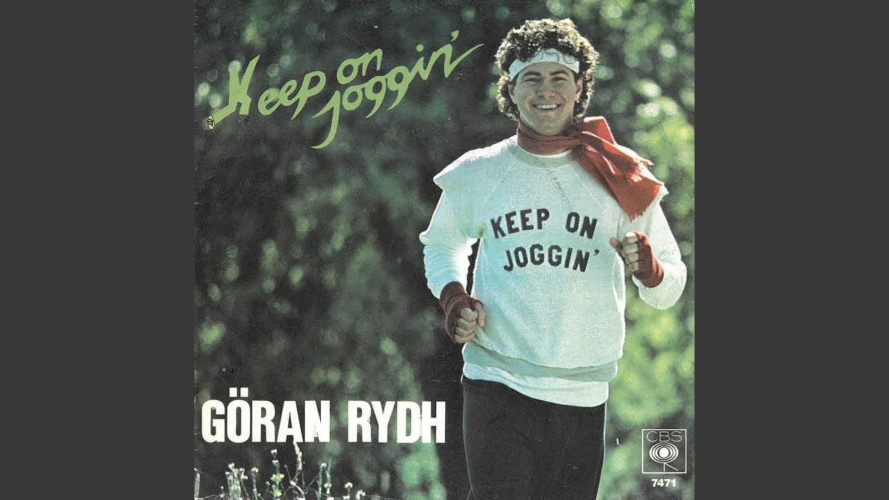 Keep On Jogging