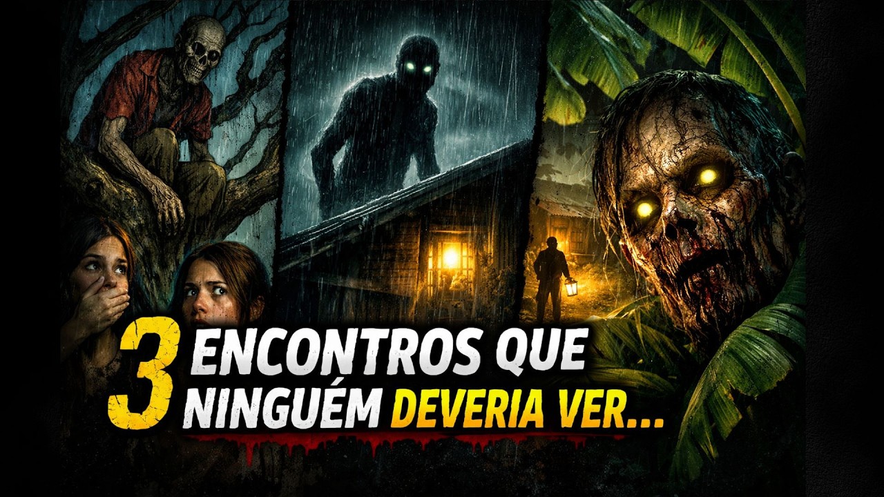RELATOS DO SERTÃO PROFUNDO (1001)