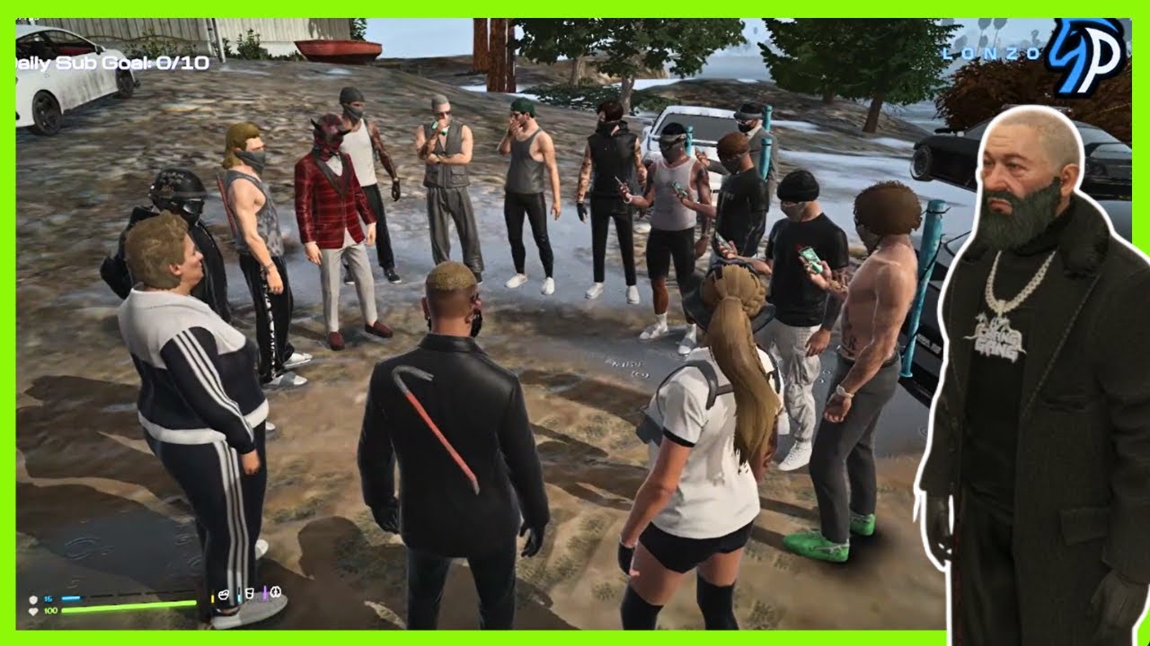 ZOOMAFIA Held a MAJOR Meeting With Other Gangs After Their Clash With MR. K and the CHANG GANG 😳🔥