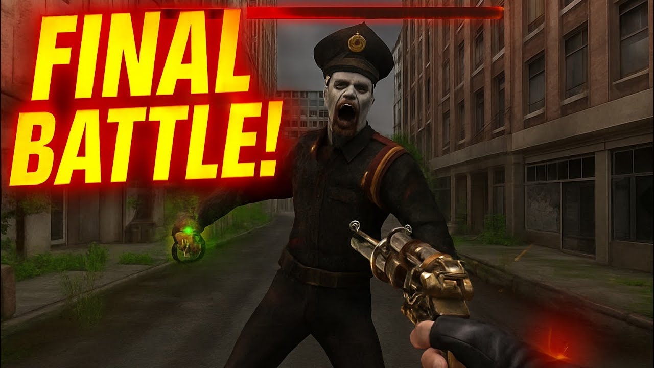 Zombie Fire 3D Gameplay #21