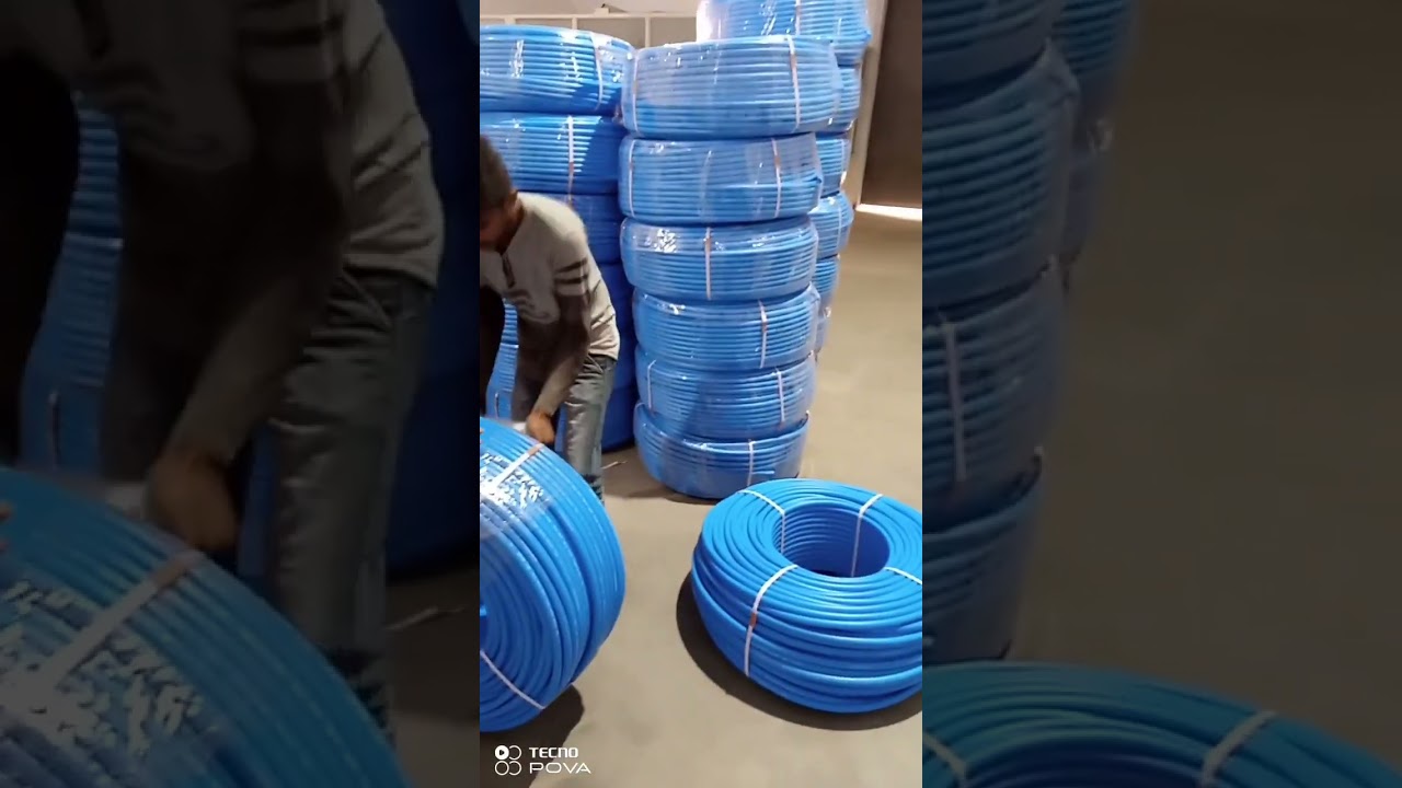 MDPE Pipe manufacturers in India