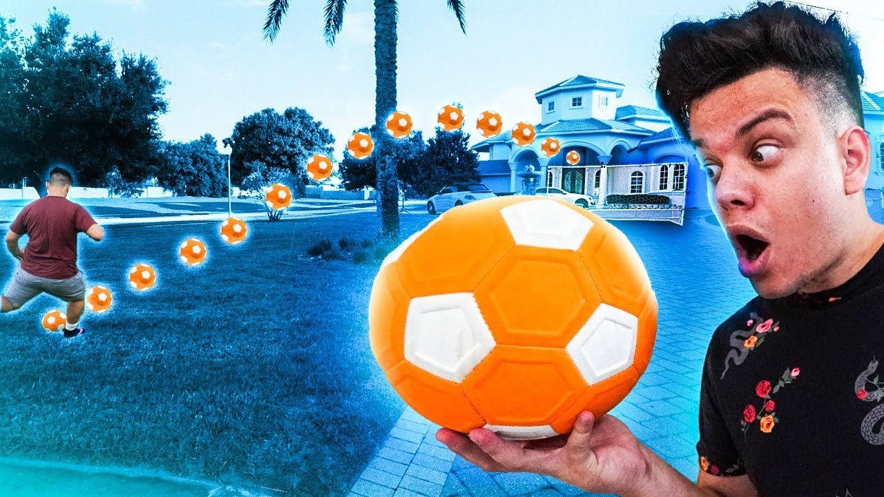 VOC&Ecirc; N&Atilde;O ACREDITA OQUE ESSA BOLA FAZ ! &lsaquo; PORTUGAPC &rsaquo;
