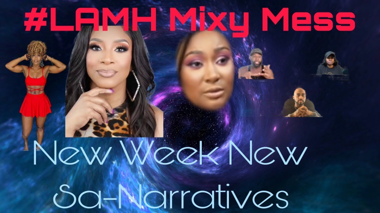 #LAMH Melody Still Stuck😎, Marques Interview 👀, Kimmie the Cult's New Target 🎯