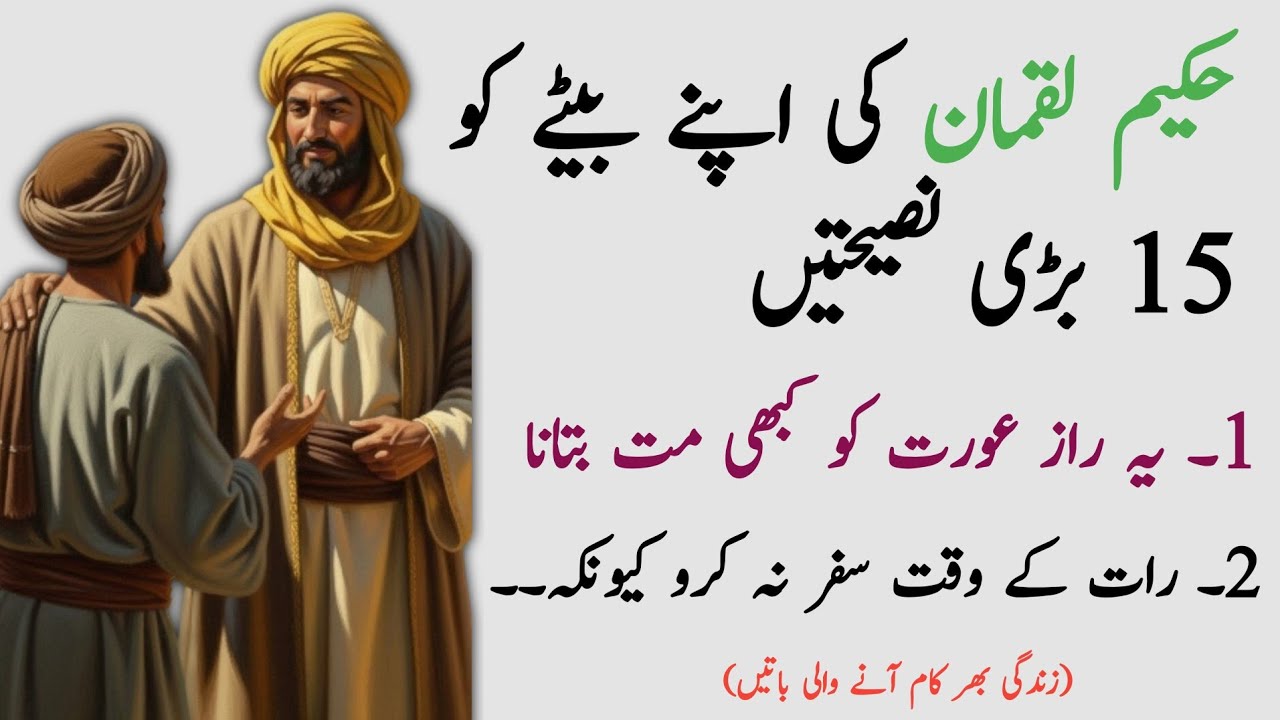 Hikmat Ki Baat| Rumi Quotes in UrduLife Lessons Urdu|Golden Words