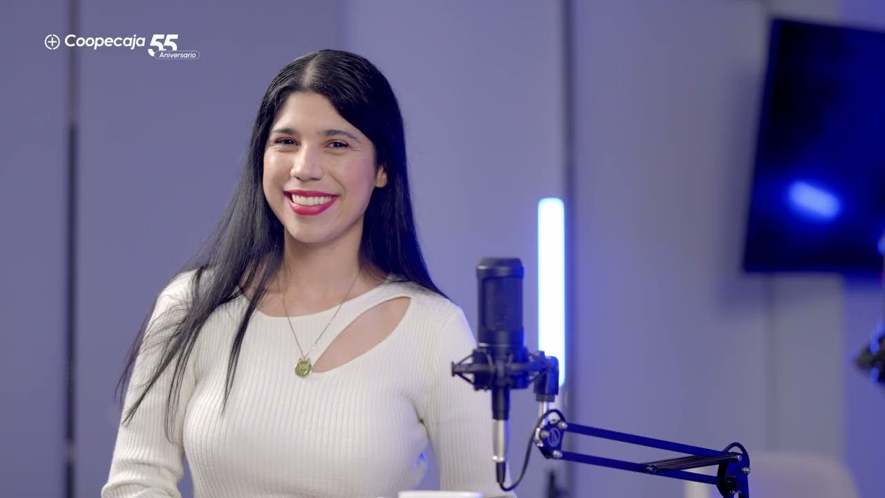 Daniela Mora - Episodio 36 Podcast Aprendamos Juntos