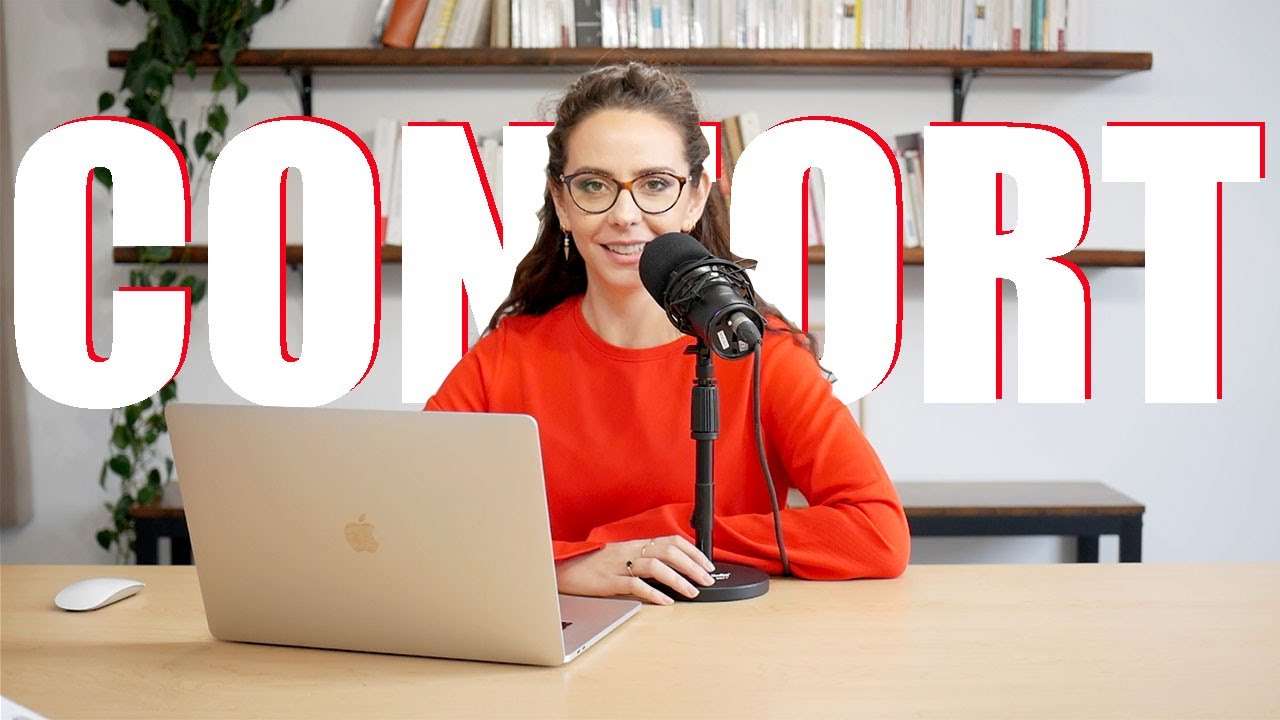 ZONE DE CONFORT OU DEAD ZONE ?  | Allô Anaïs Podcast