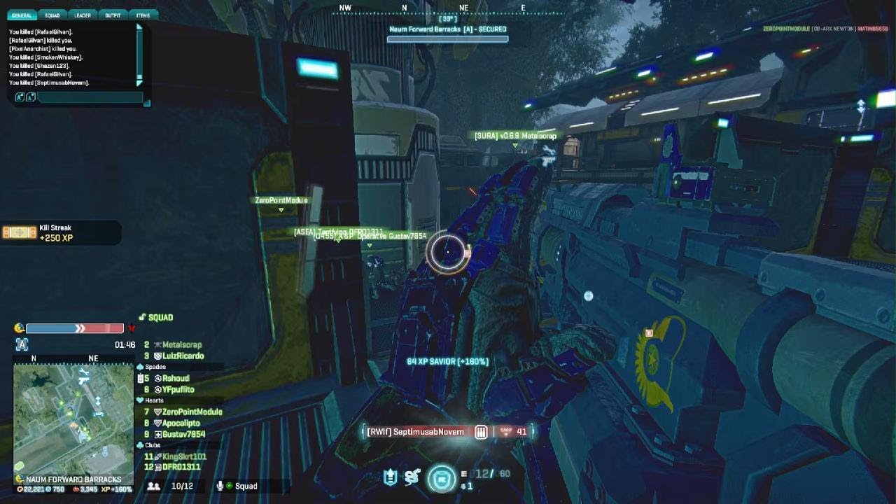 Planetside 2 clips 71