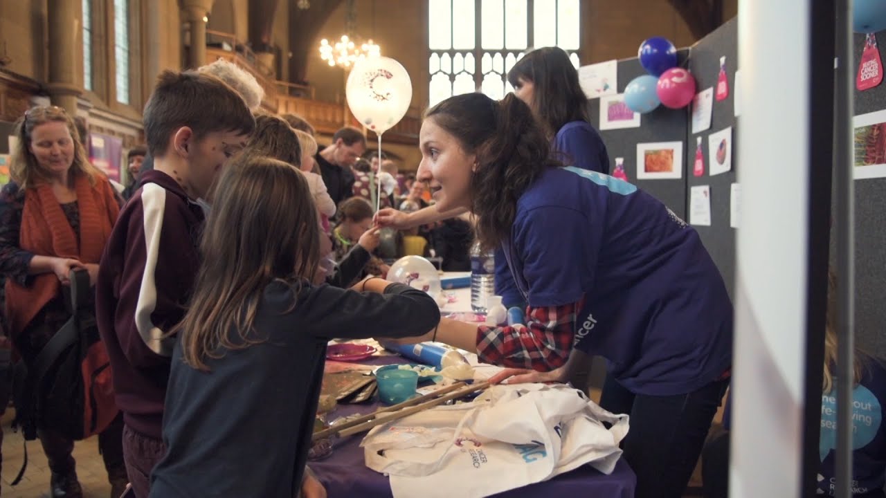 University of Manchester, Science Spectacular, 2015