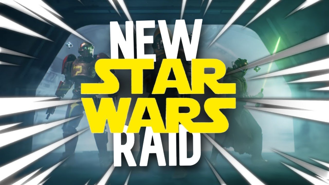 Are We Getting A New Star Wars Themed Raid in Destiny 2?