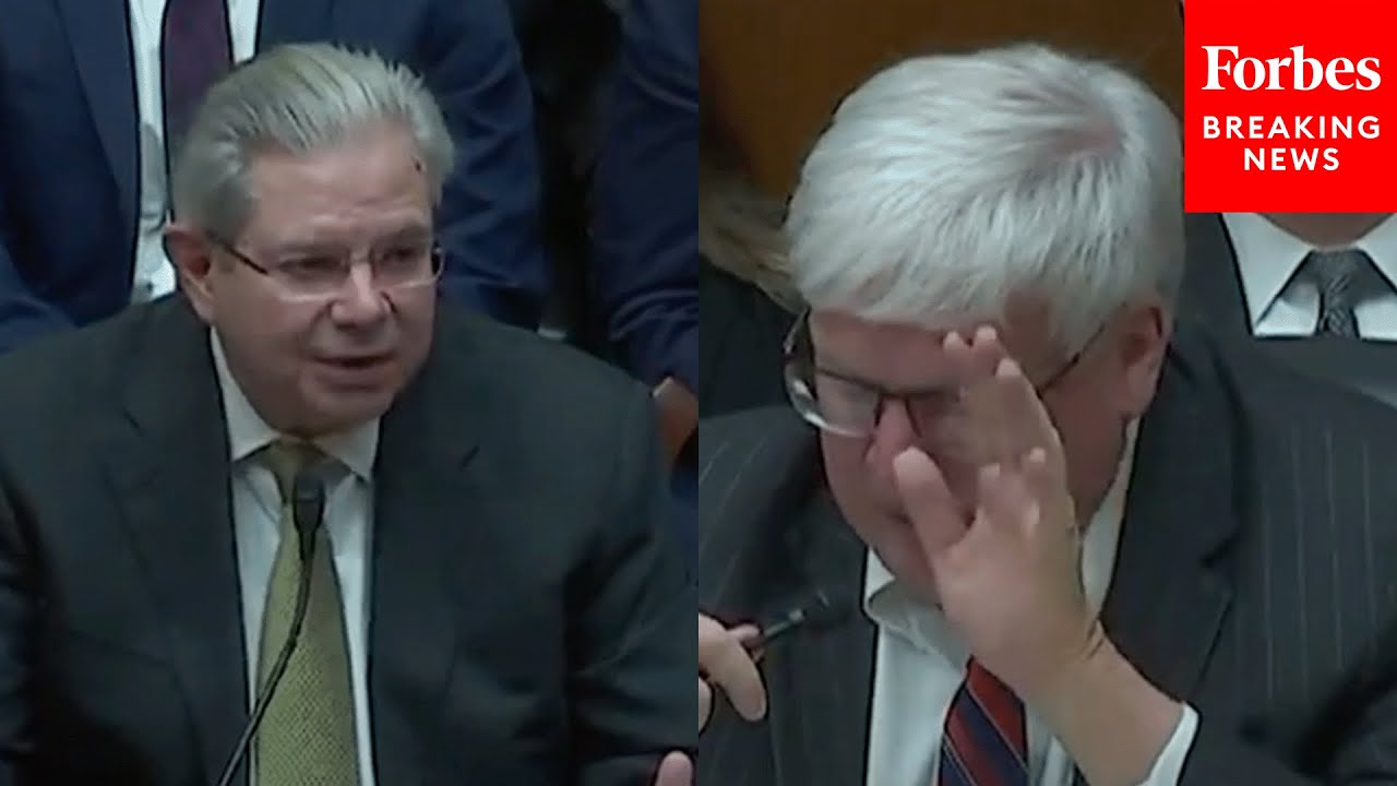 'How Is This Possible?': Glenn Grothman Grills GAO Comptroller Over Defense Dept's Failed Audits