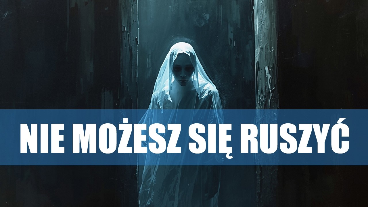 Paraliż senny – halucynacje, strach i iluzja kontroli