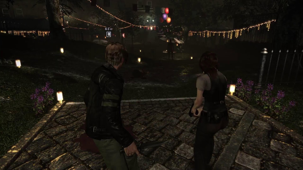 Let's Play Resident Evil 6 Part 1/1 Ps5+Facecam [GER]